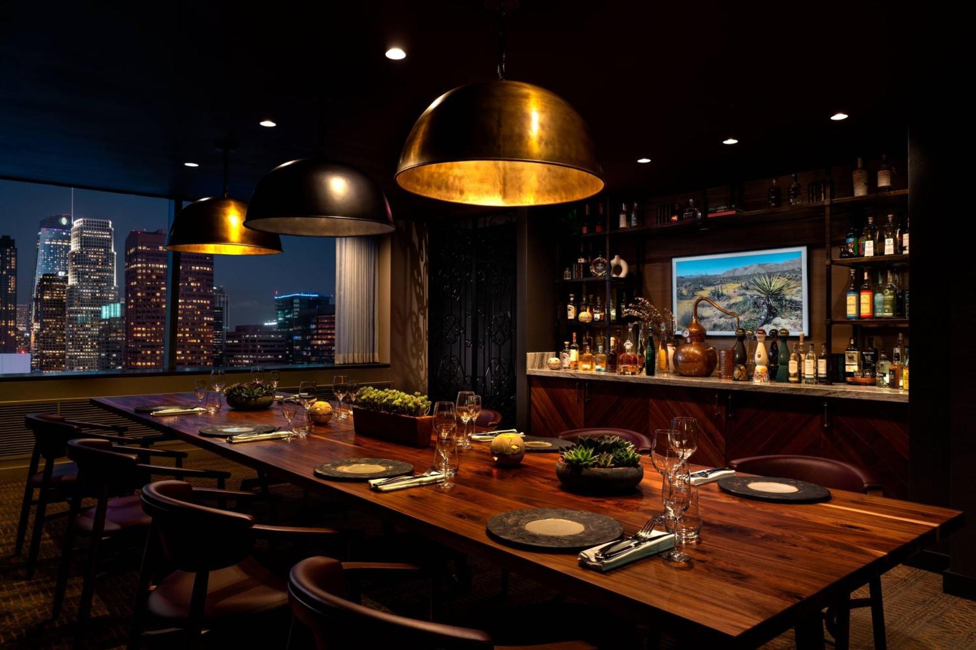 The Ritz-carlton, Angeles L.a. Live Hotel