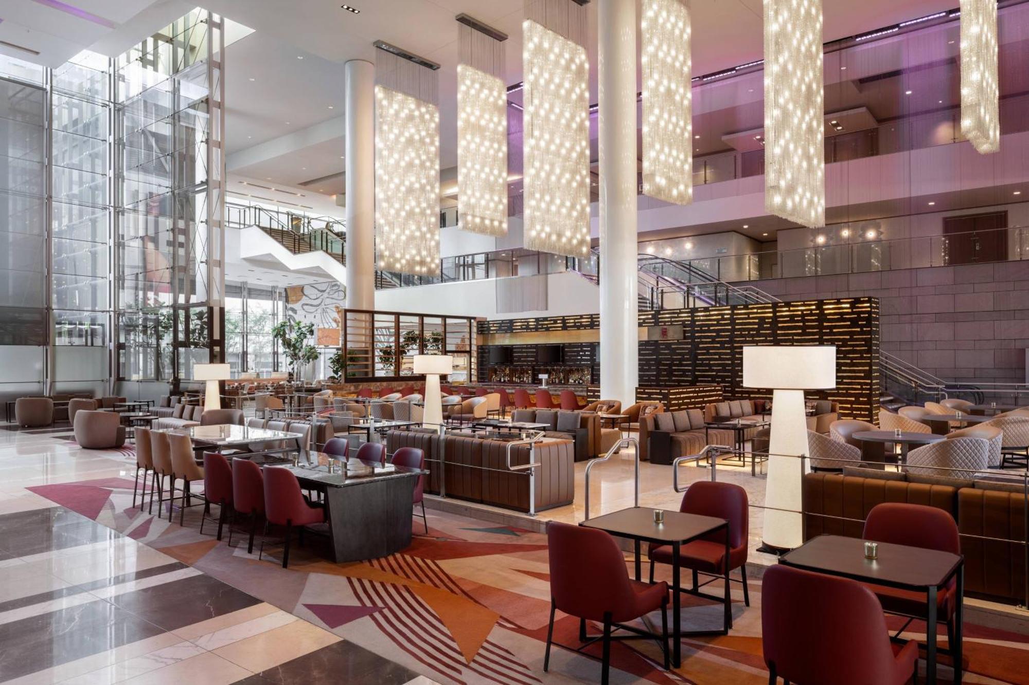 Hotel The Ritz-carlton, Angeles L.a. Live